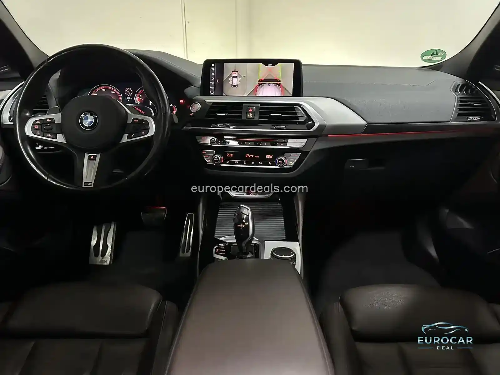 BMW X4 M40