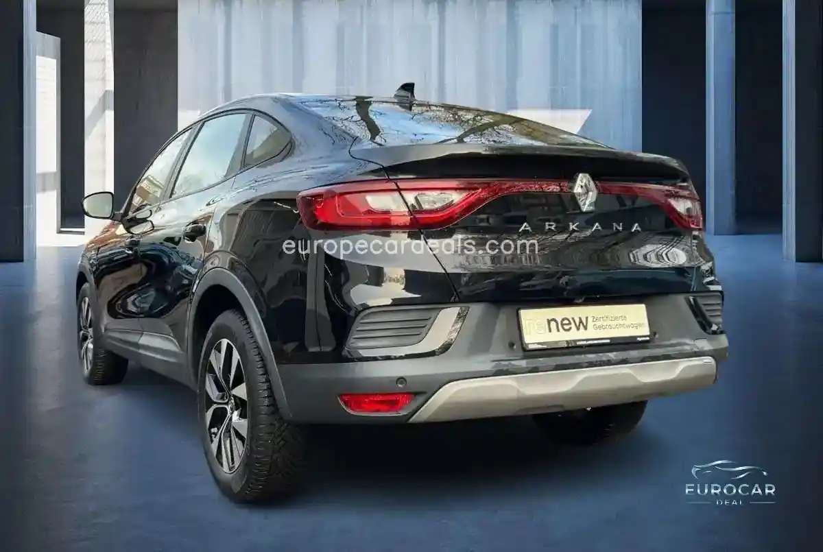 Renault Arkana