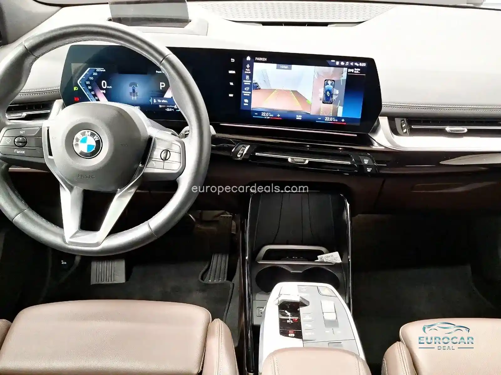 BMW 218 Active Tourer