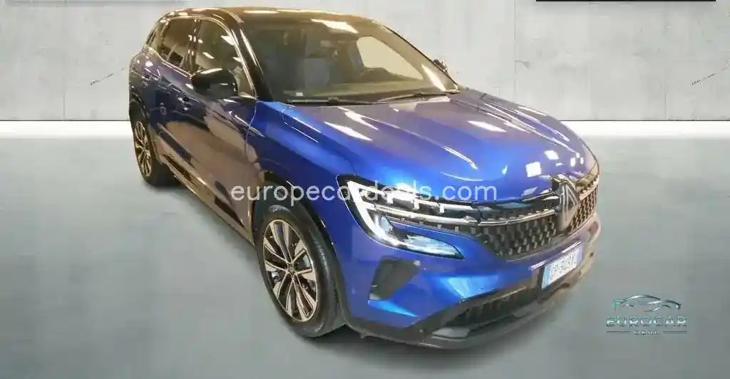 Renault Alaskan
