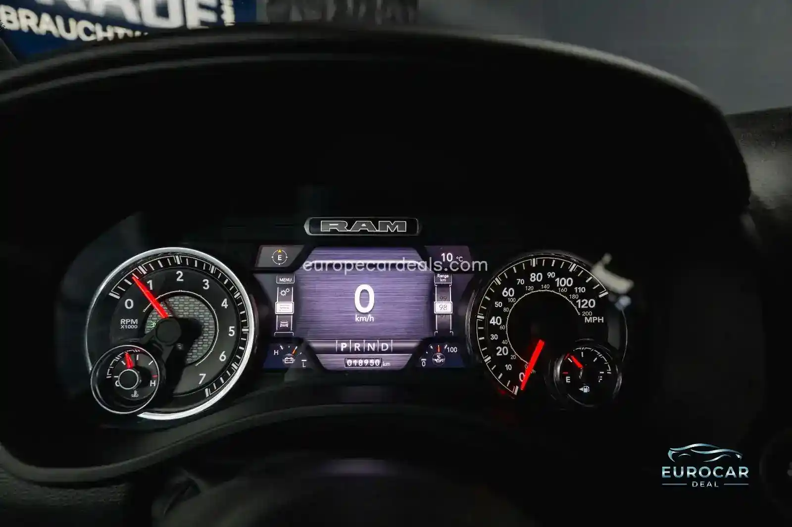 Dodge RAM