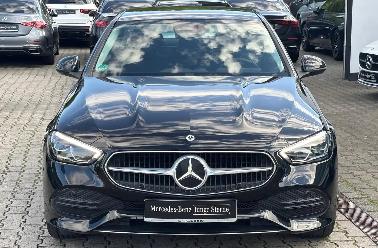 Mercedes-Benz C 180