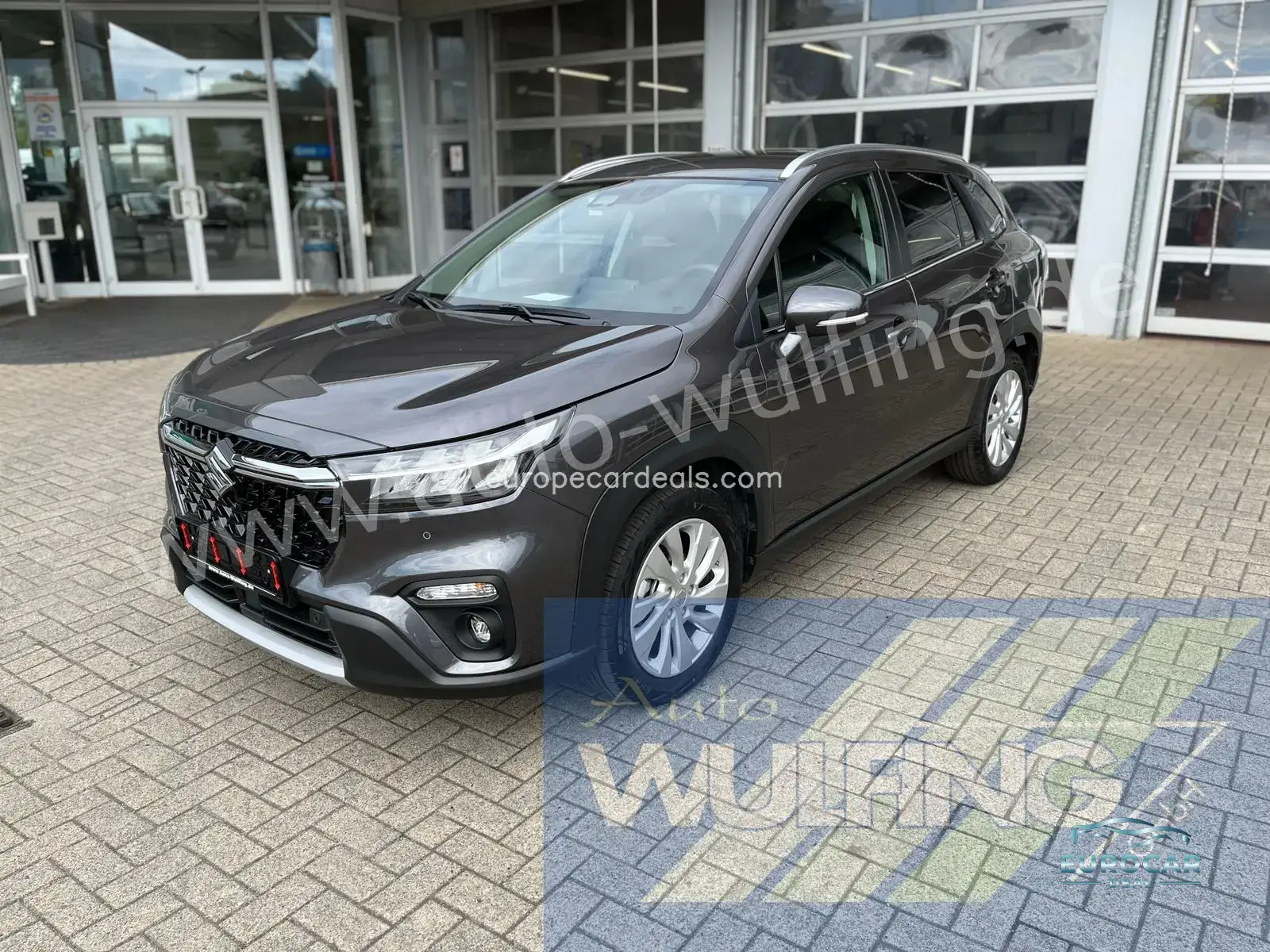 Suzuki (SX4) S-Cross