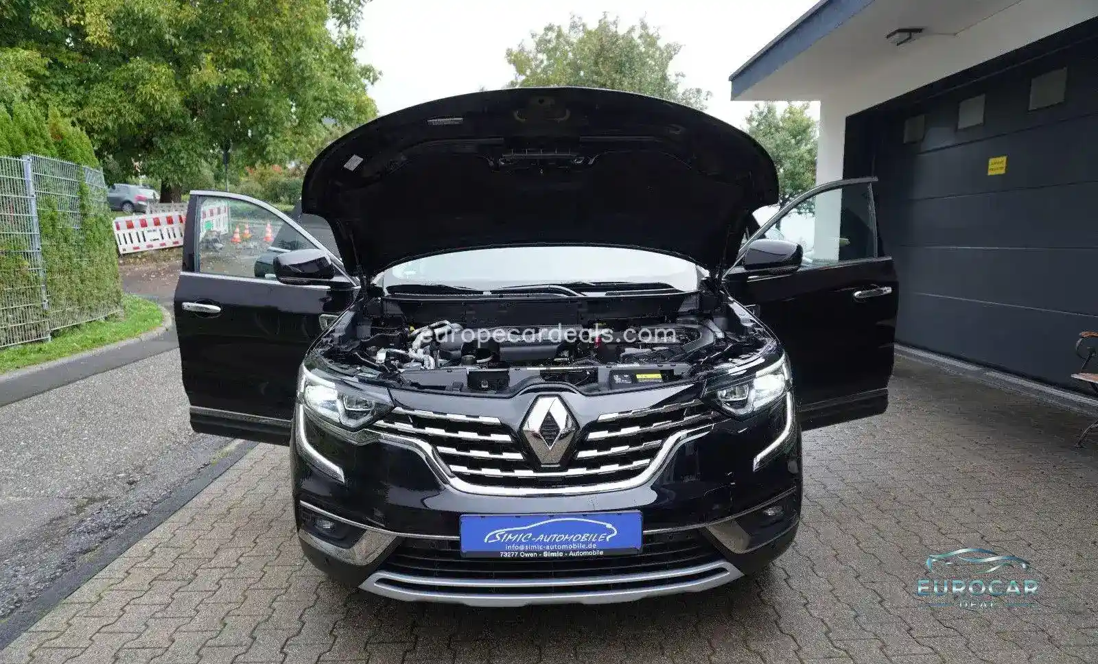 Renault Koleos