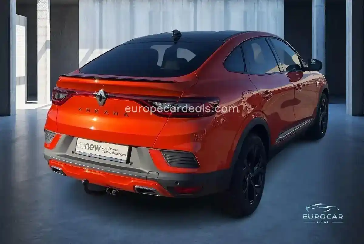 Renault Arkana