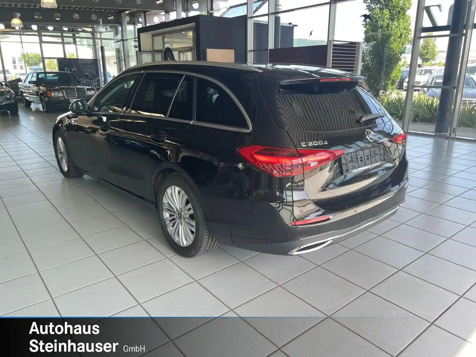 Mercedes-Benz C 200