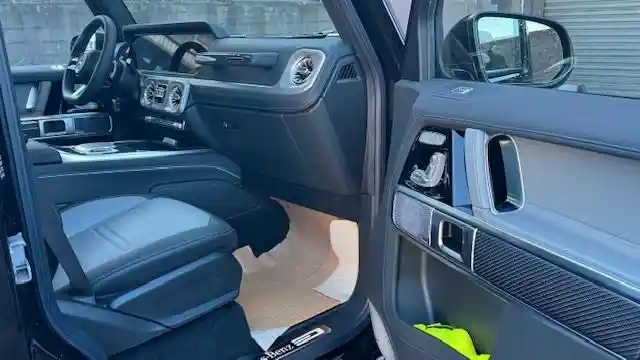 Mercedes-Benz G 580