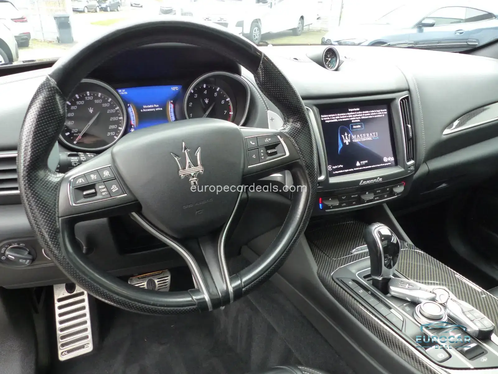 Maserati Levante