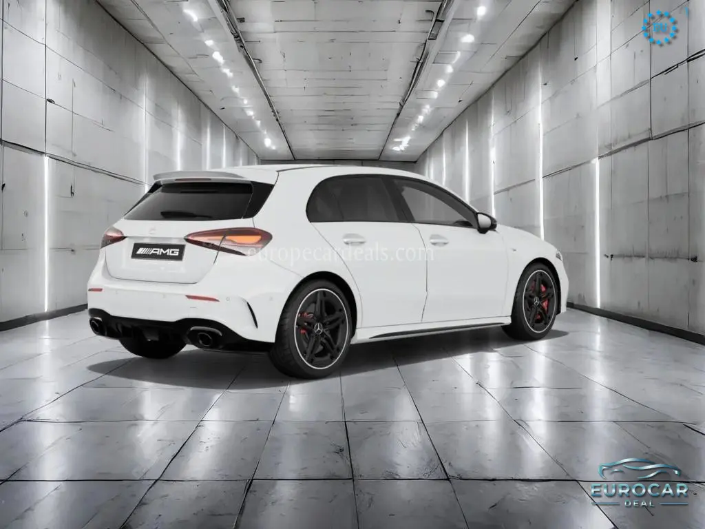 Mercedes-Benz A 35 AMG