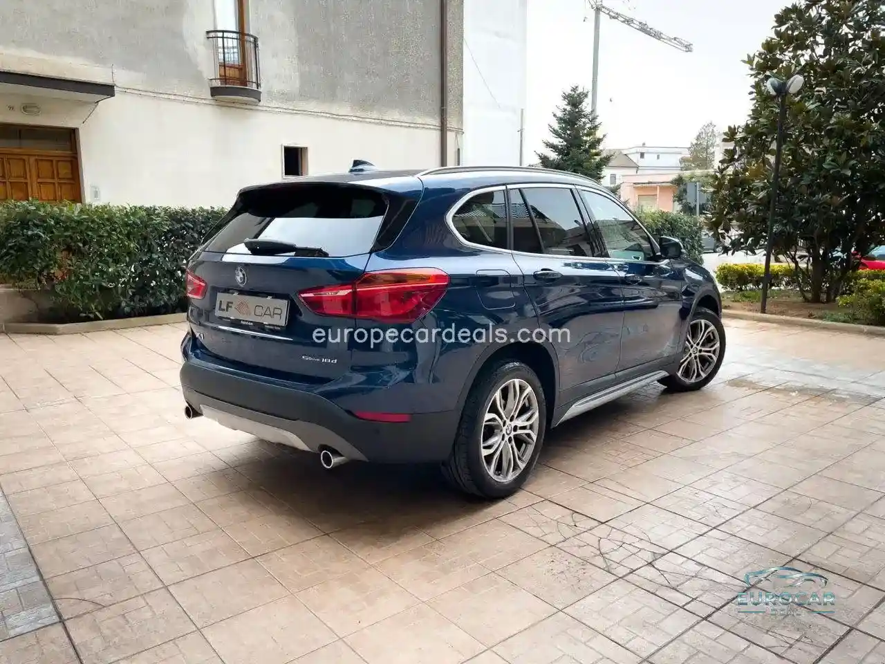 BMW X1