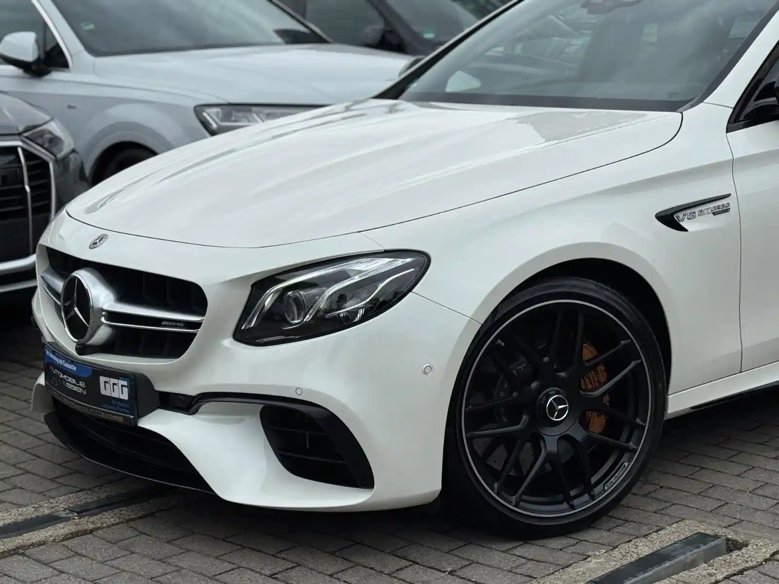 Mercedes-Benz E 63 AMG