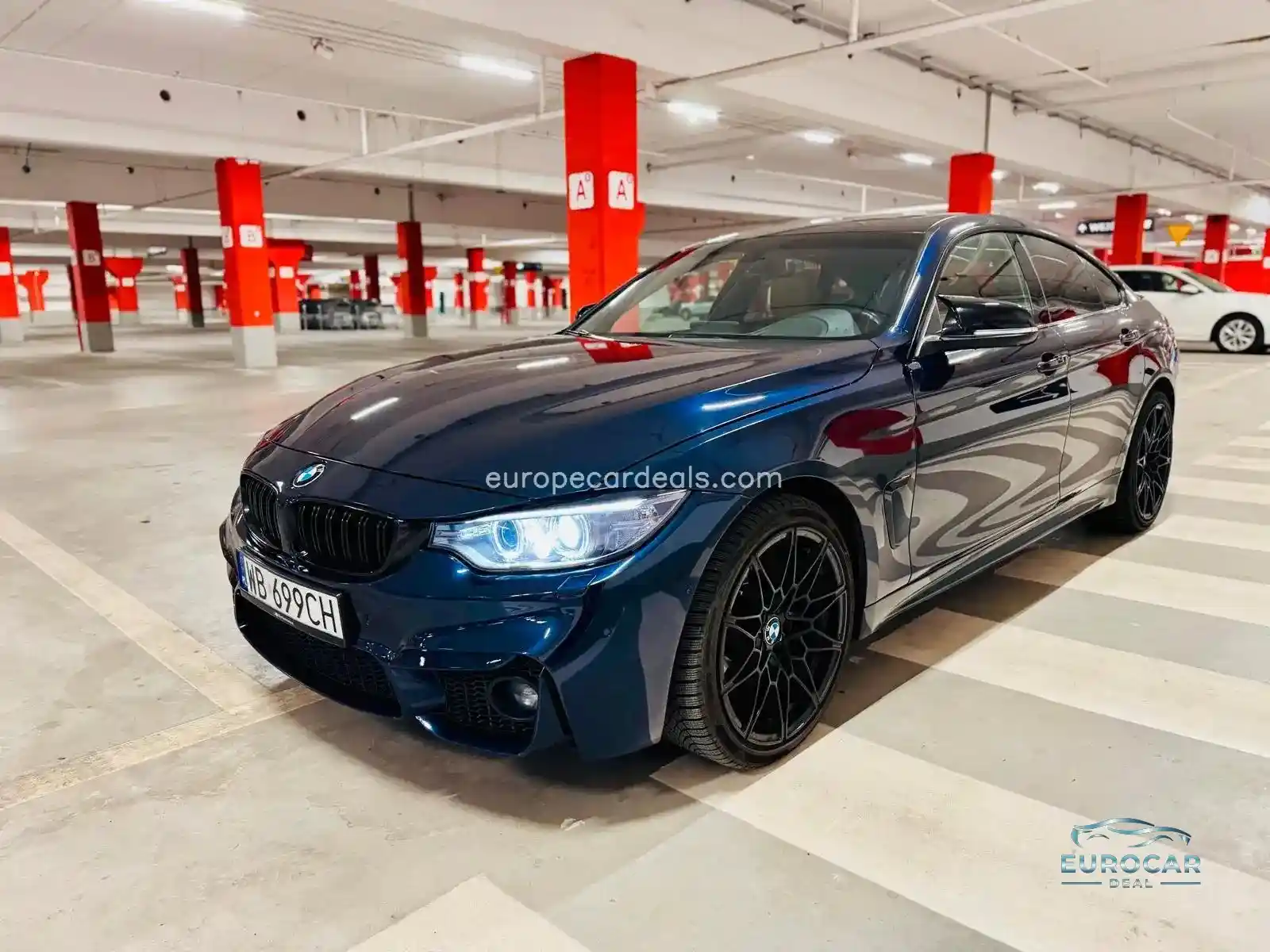 BMW 435 Gran Coupé