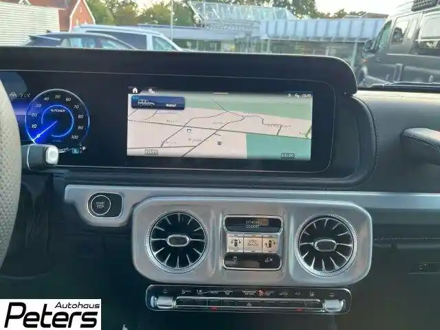 Mercedes-Benz G 580
