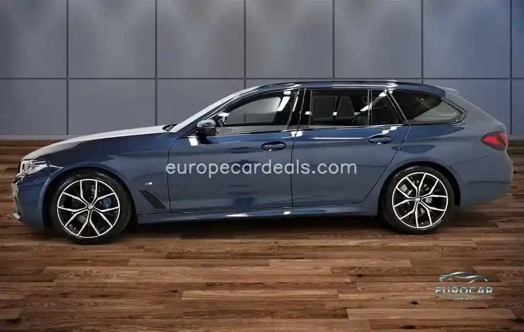 BMW 540