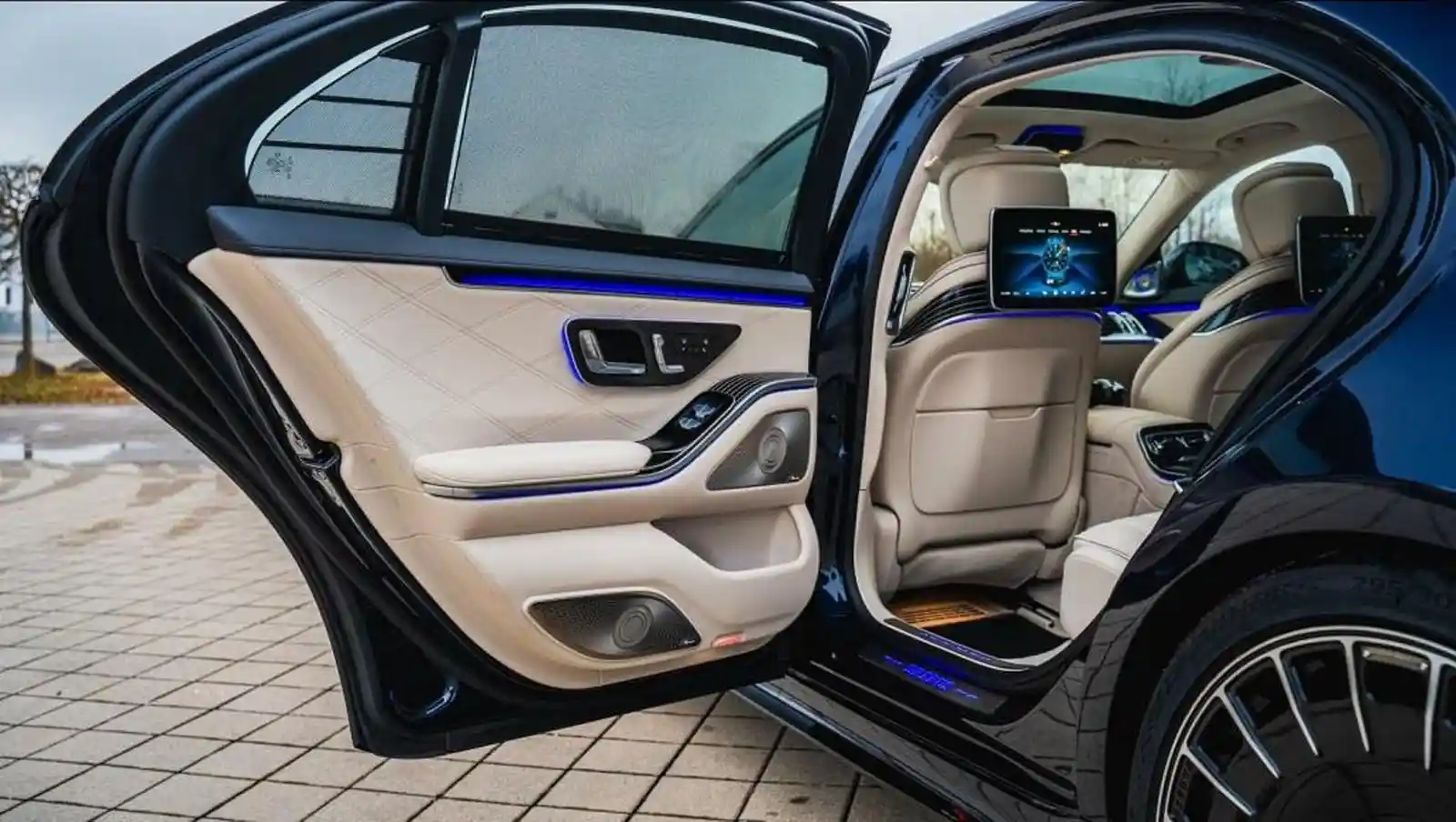 Mercedes-Benz S 63 AMG