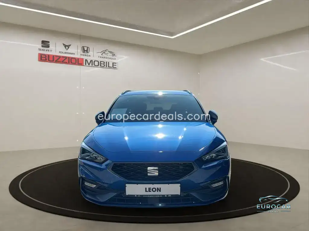 Seat Leon