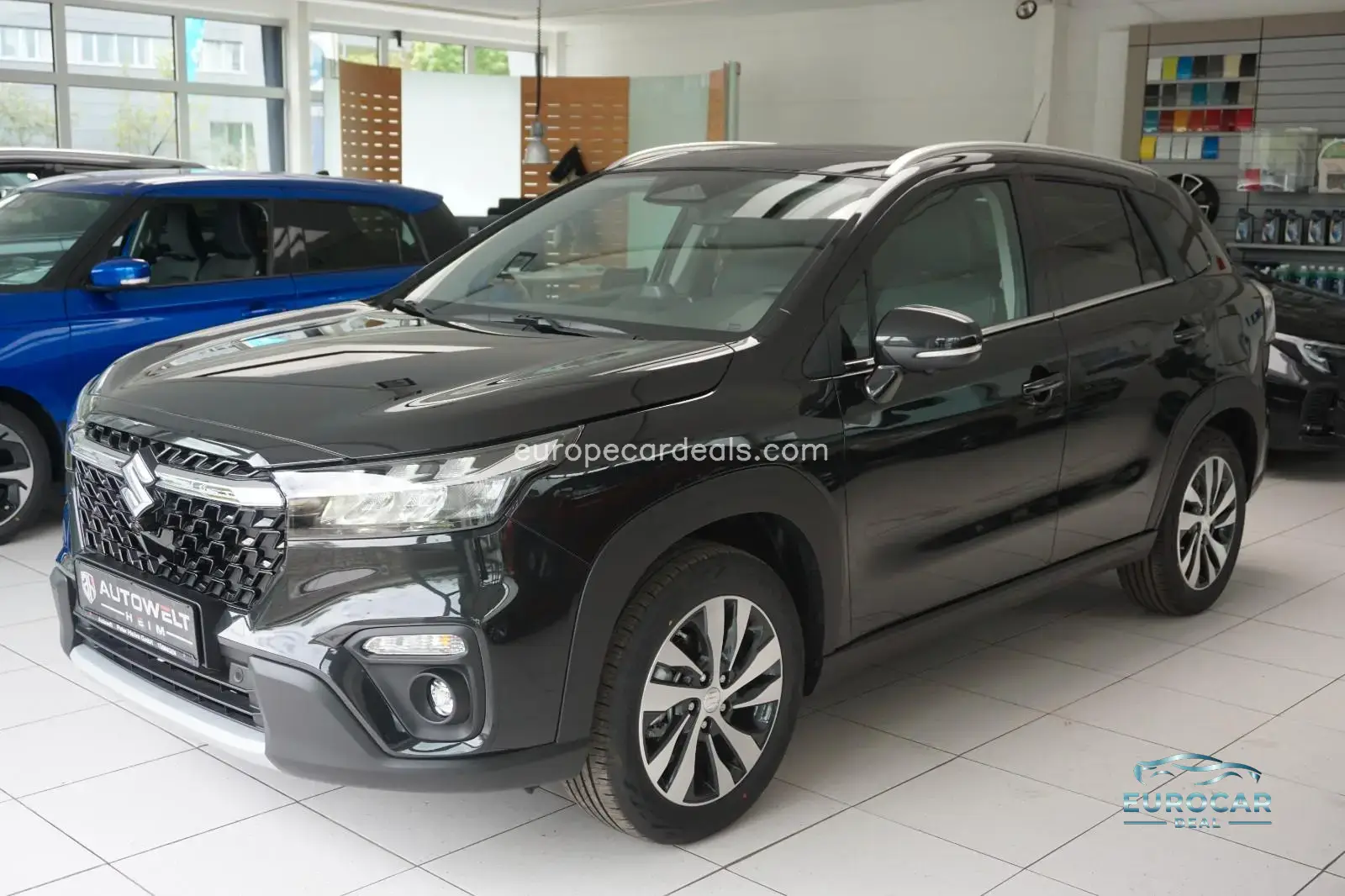 Suzuki (SX4) S-Cross