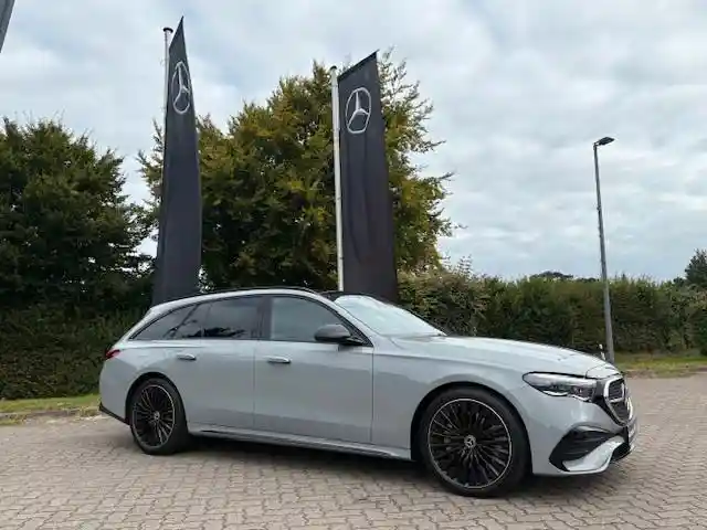 Mercedes-Benz E 450