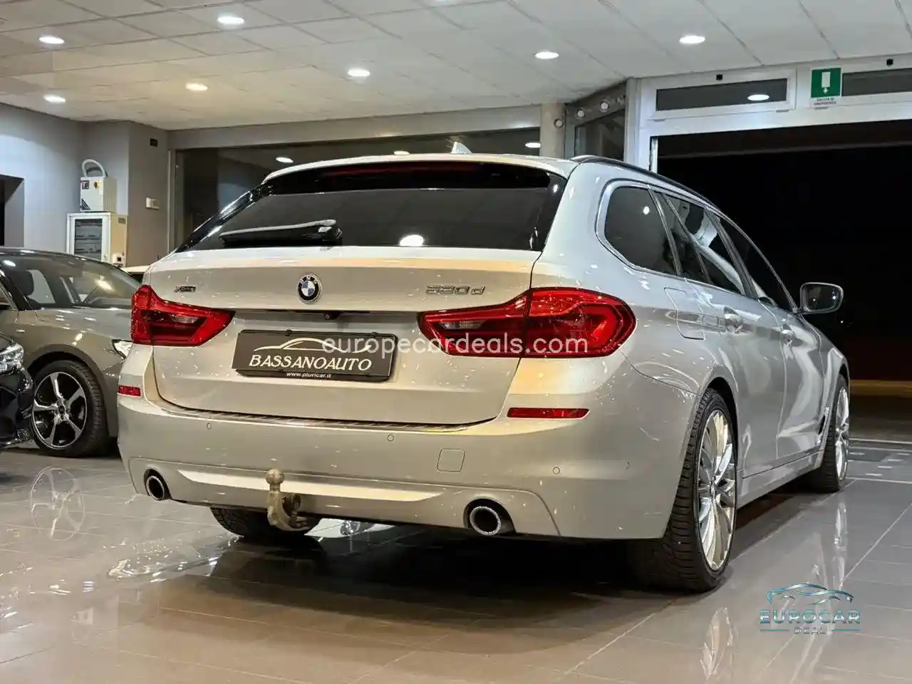 BMW 520