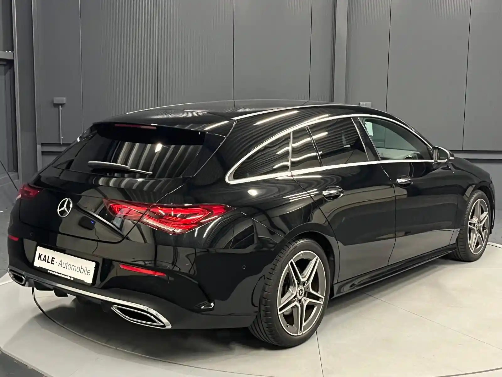 Mercedes-Benz CLA 220 Shooting Brake