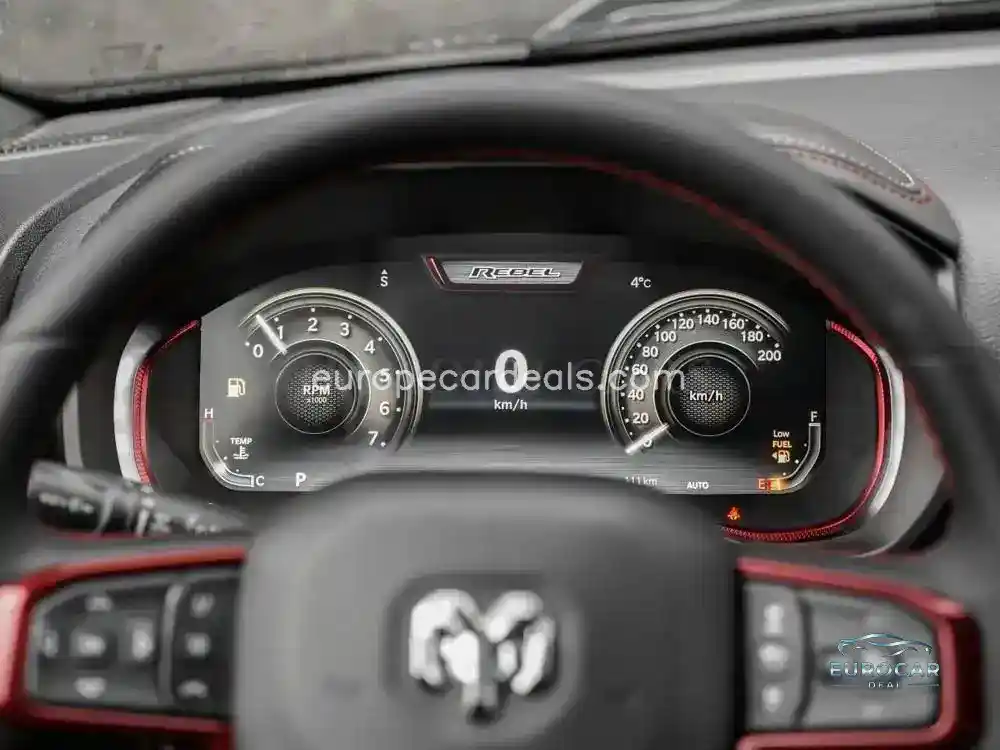 Dodge RAM