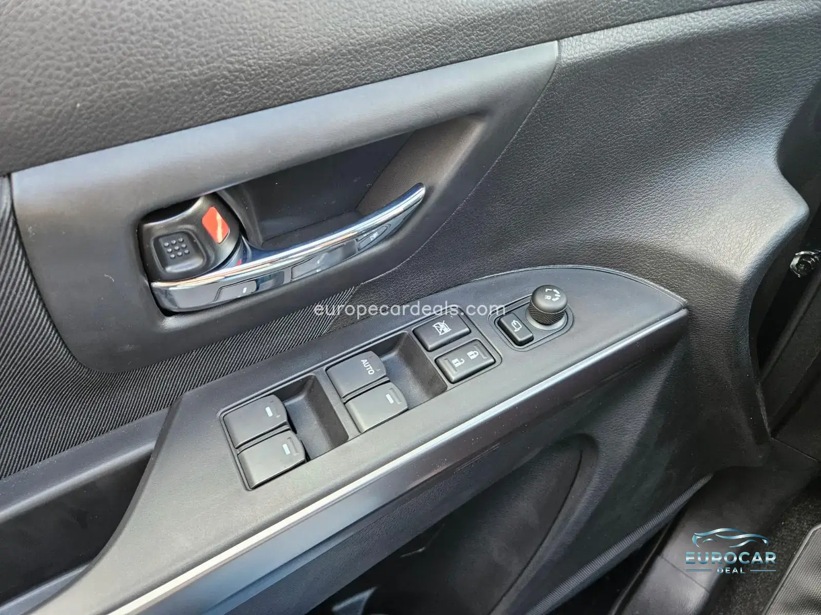 Suzuki (SX4) S-Cross