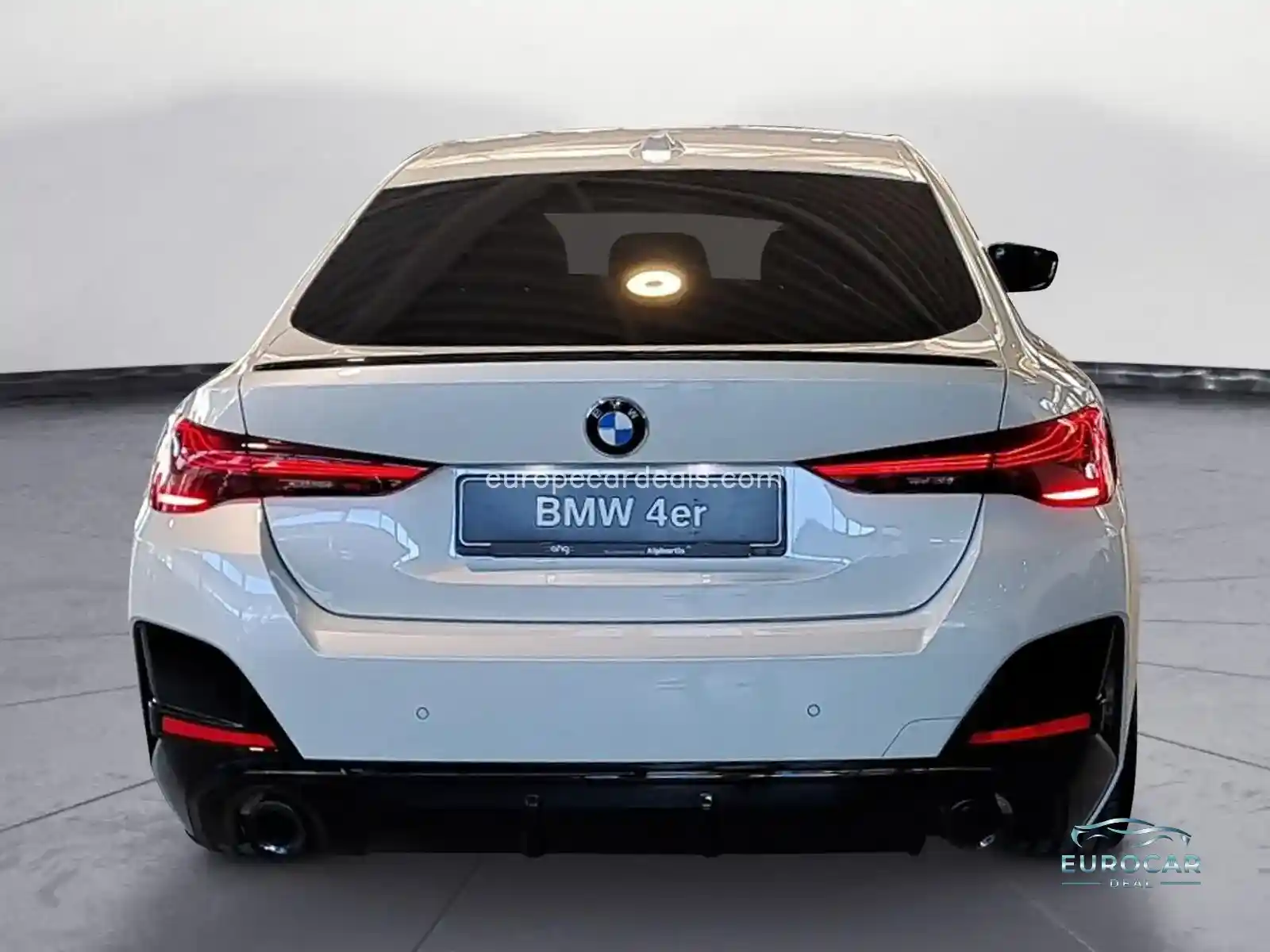 BMW 420 Gran Coupé