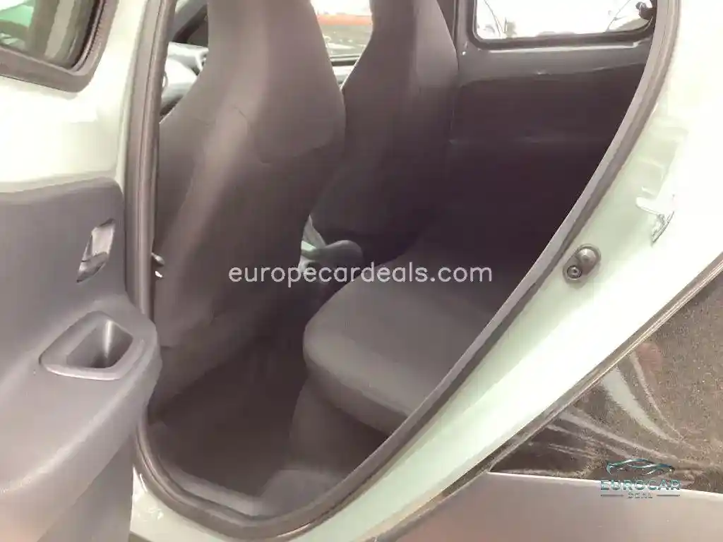 Toyota Aygo (X)