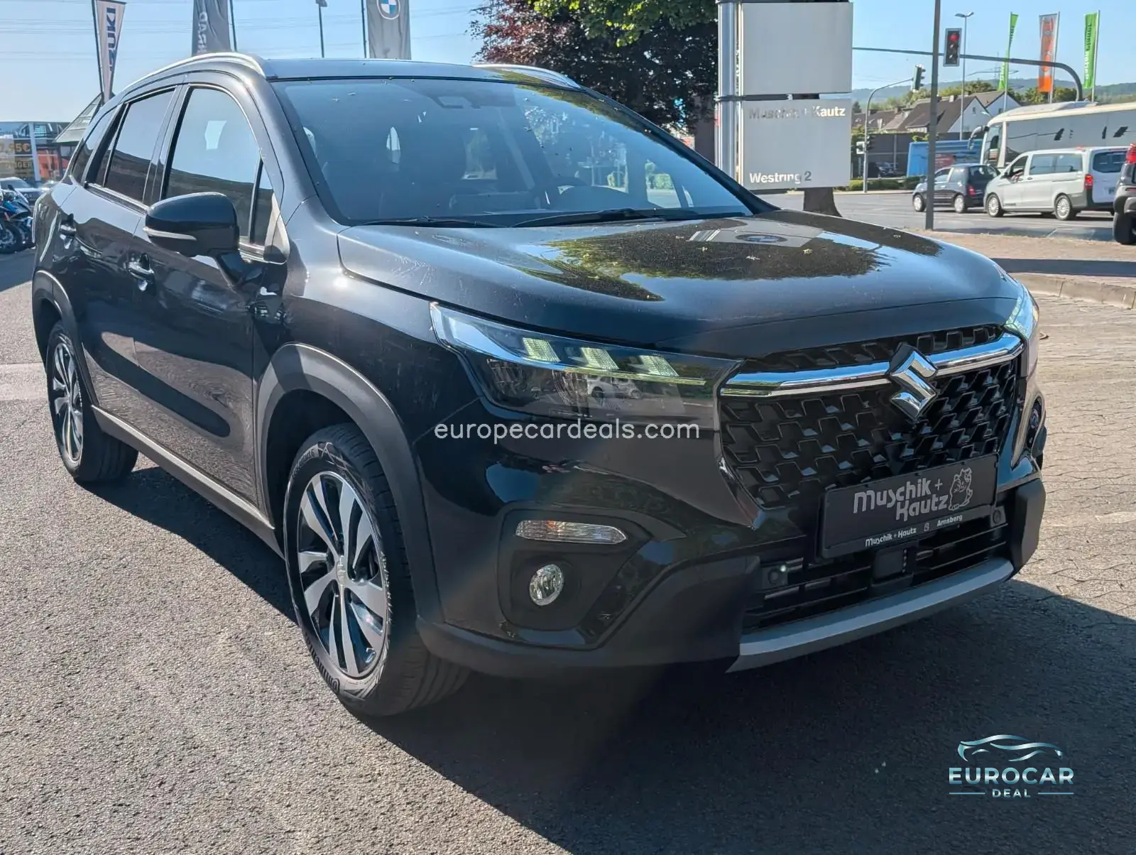 Suzuki (SX4) S-Cross