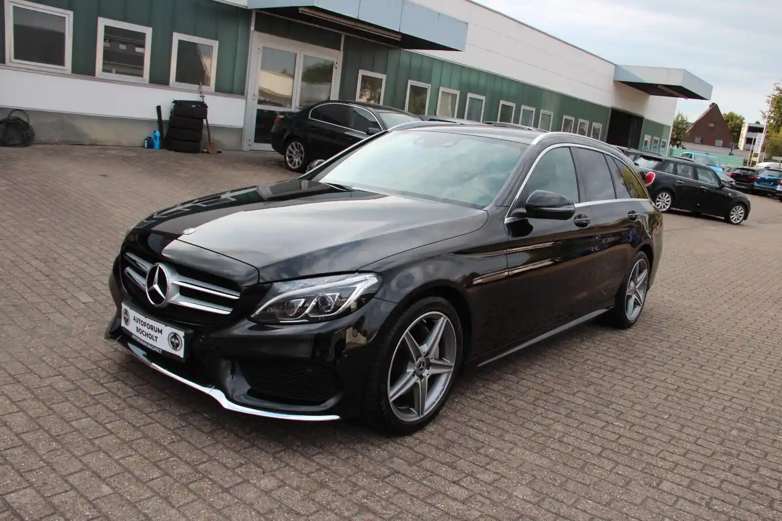 Mercedes-Benz C 180