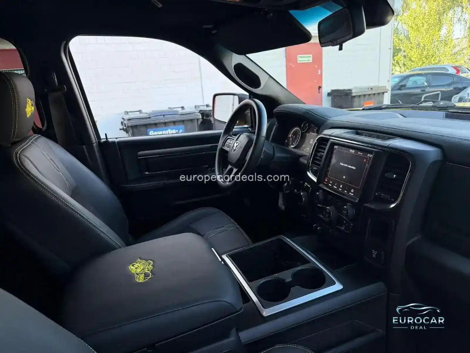 Dodge RAM