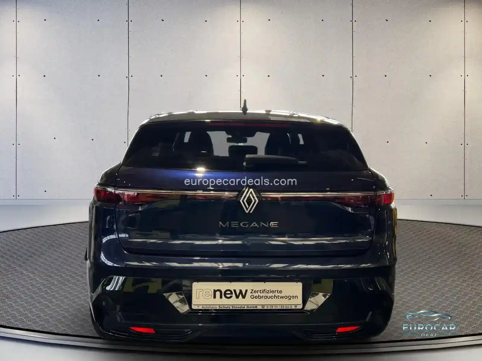 Renault Megane E-TECH