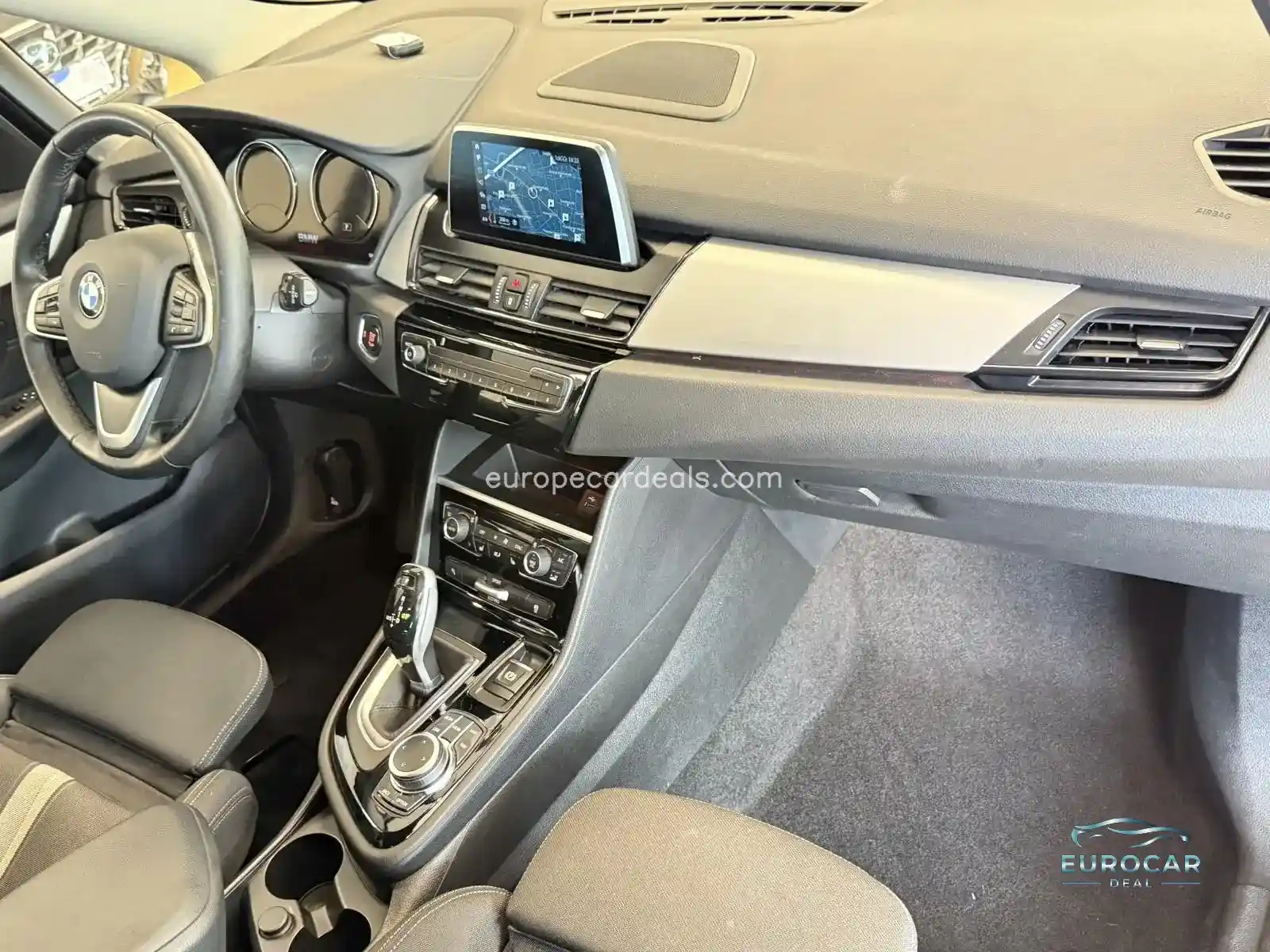 BMW 220 Gran Tourer