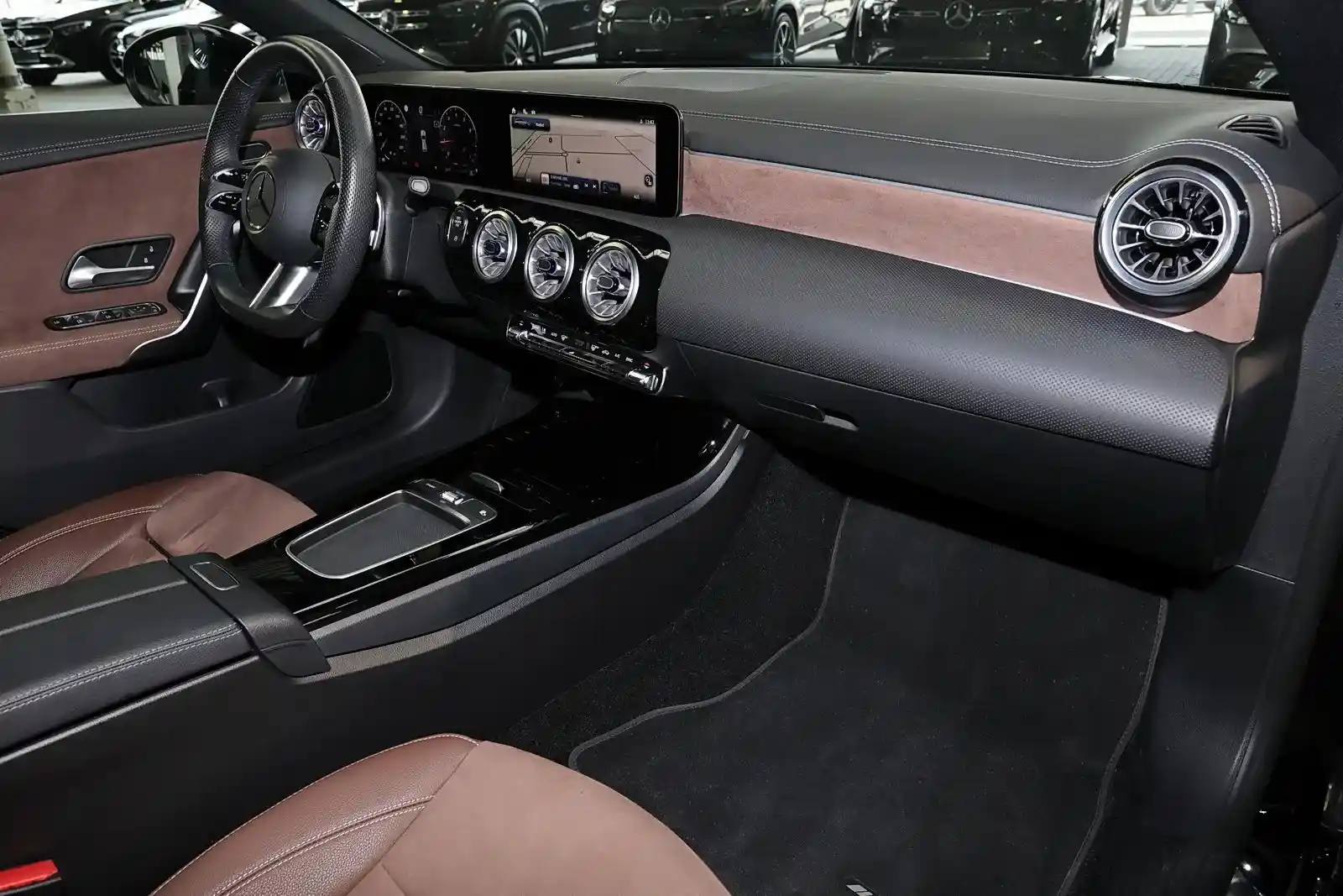 Mercedes-Benz CLA 180 Shooting Brake