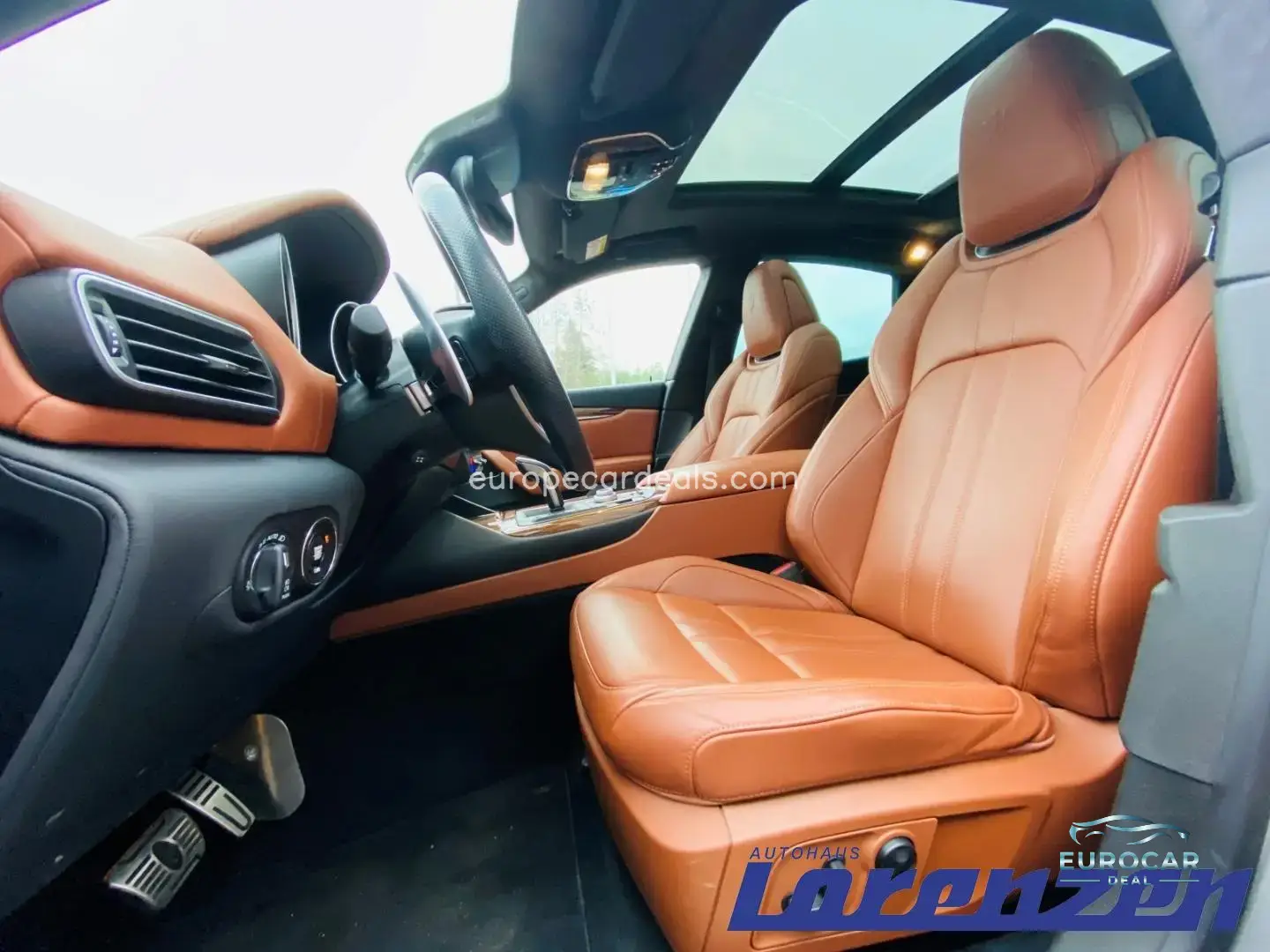 Maserati Levante