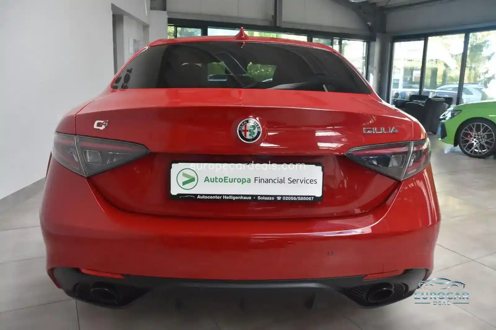 Alfa Romeo Giulia