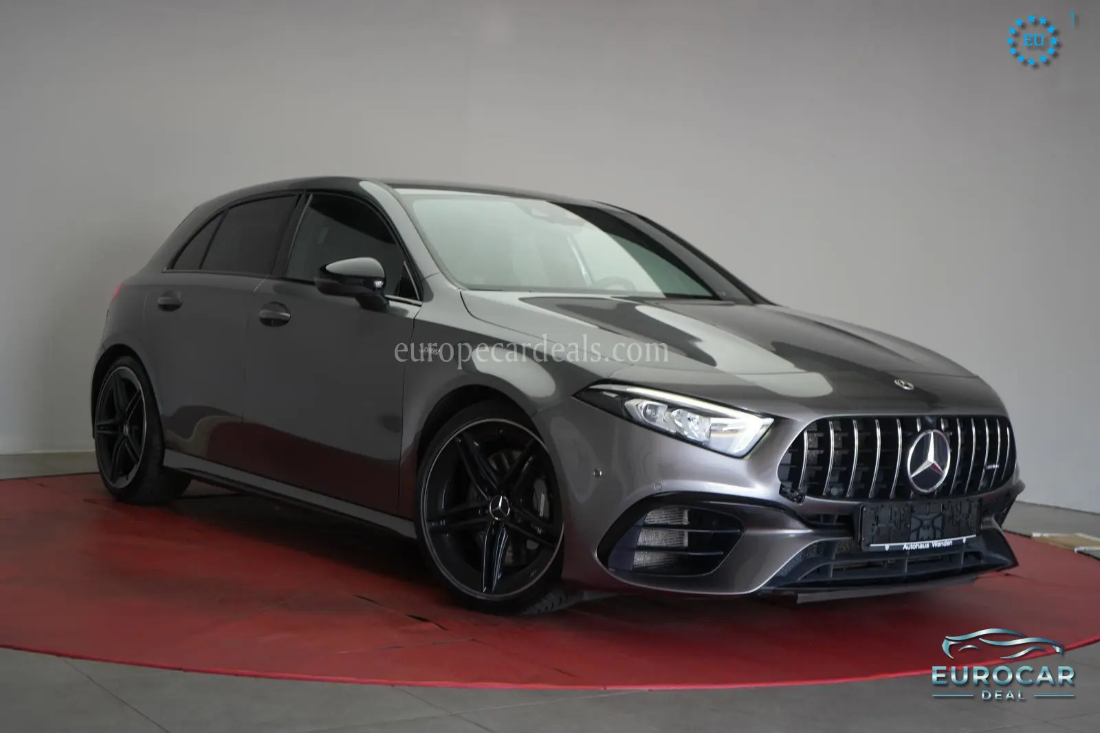 Mercedes-Benz A 45 AMG