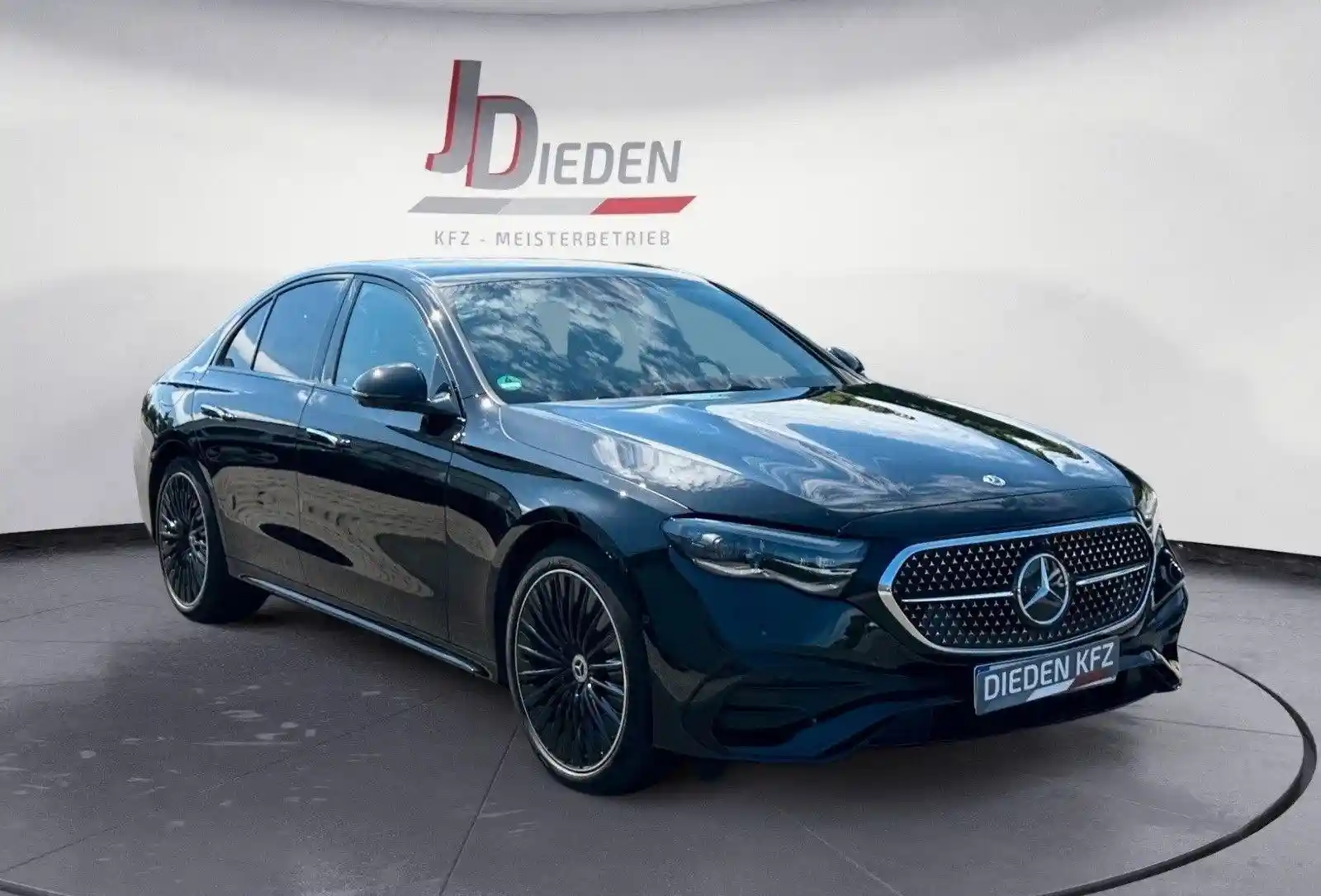 Mercedes-Benz E 450