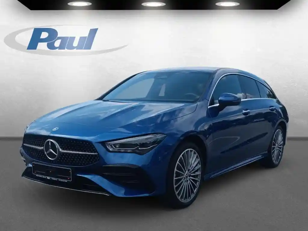 Mercedes-Benz CLA 250 Shooting Brake