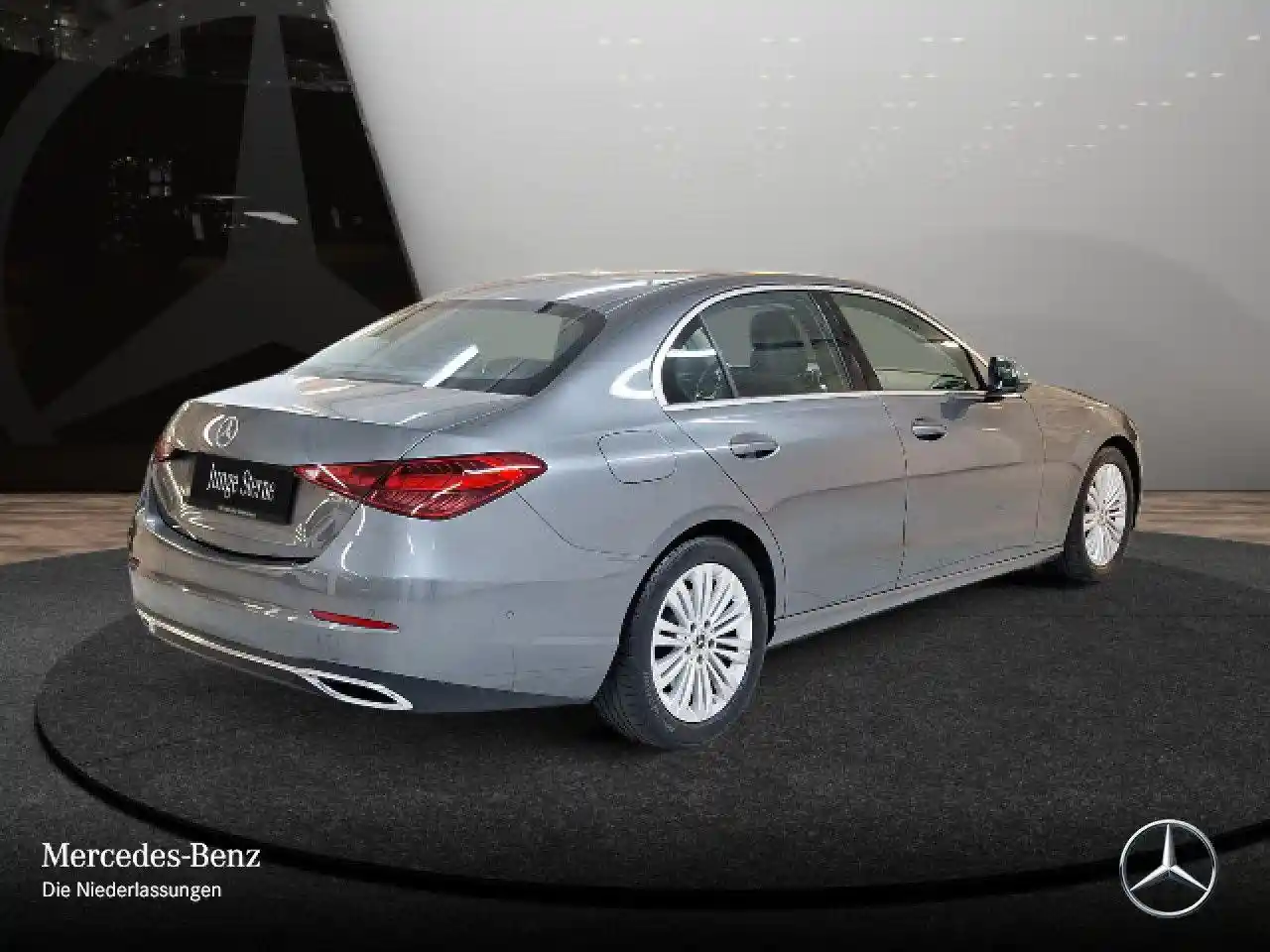 Mercedes-Benz C 200