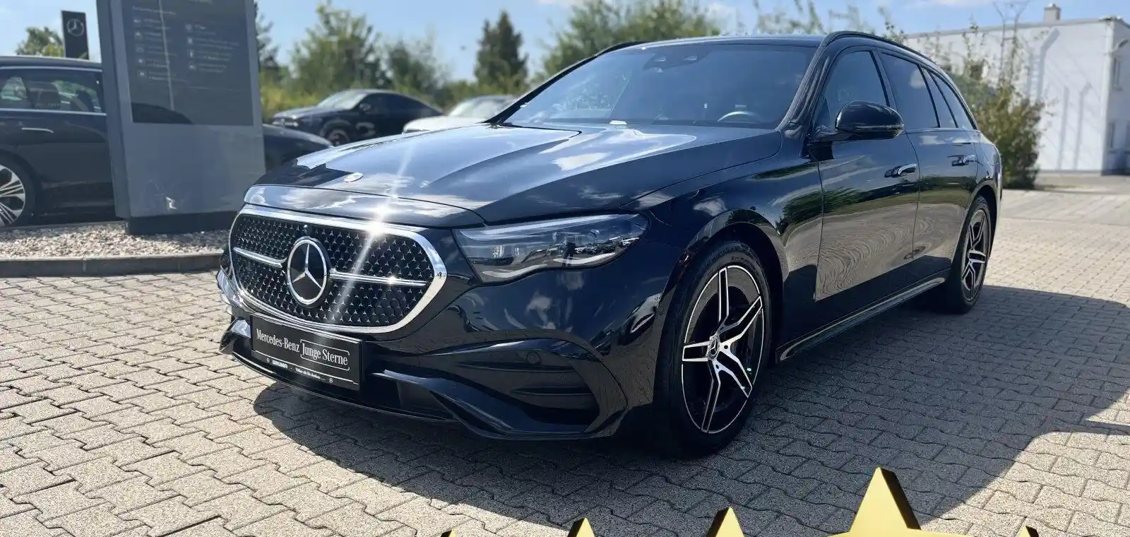 Mercedes-Benz E 300