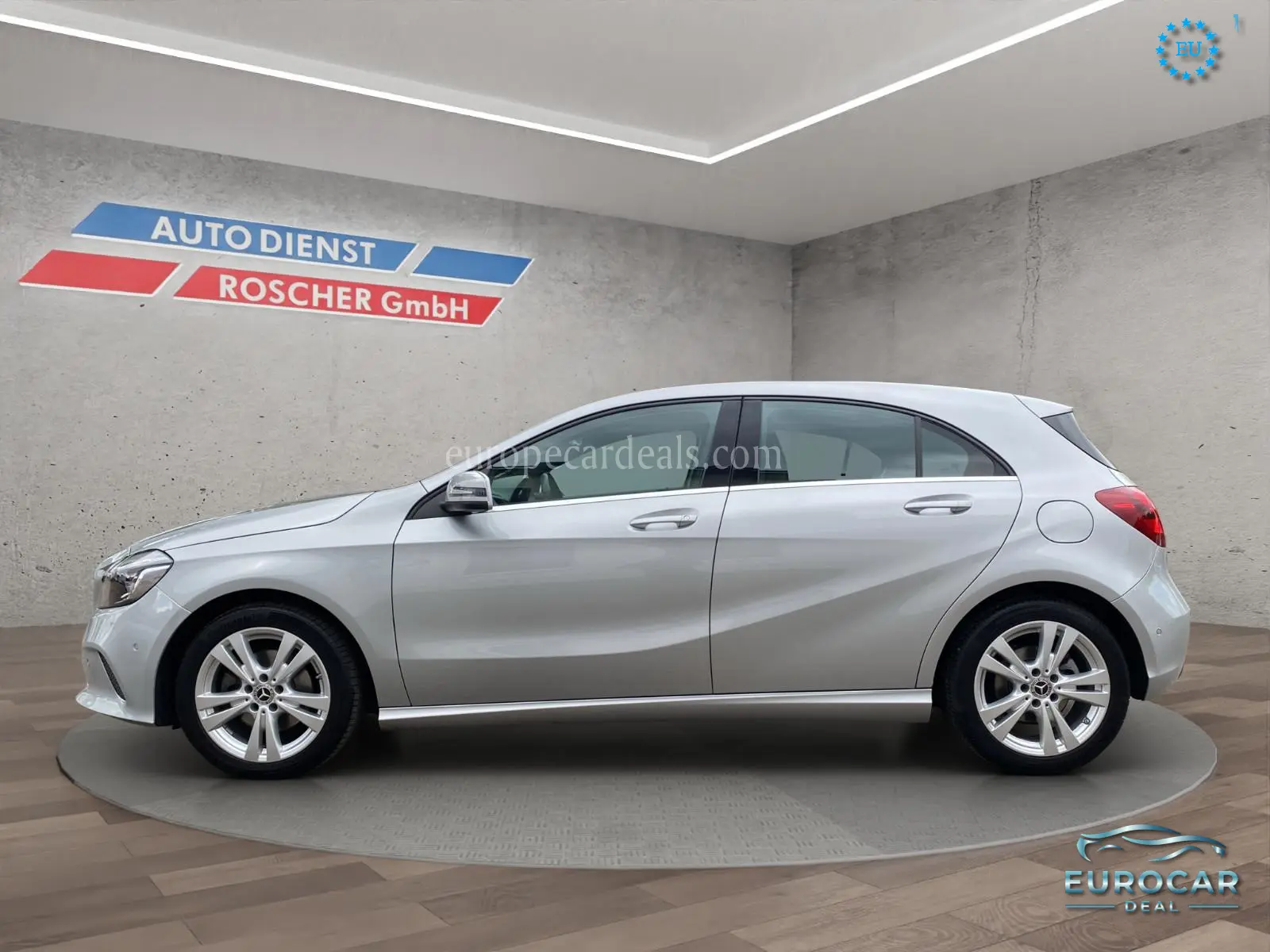 Mercedes-Benz A 180