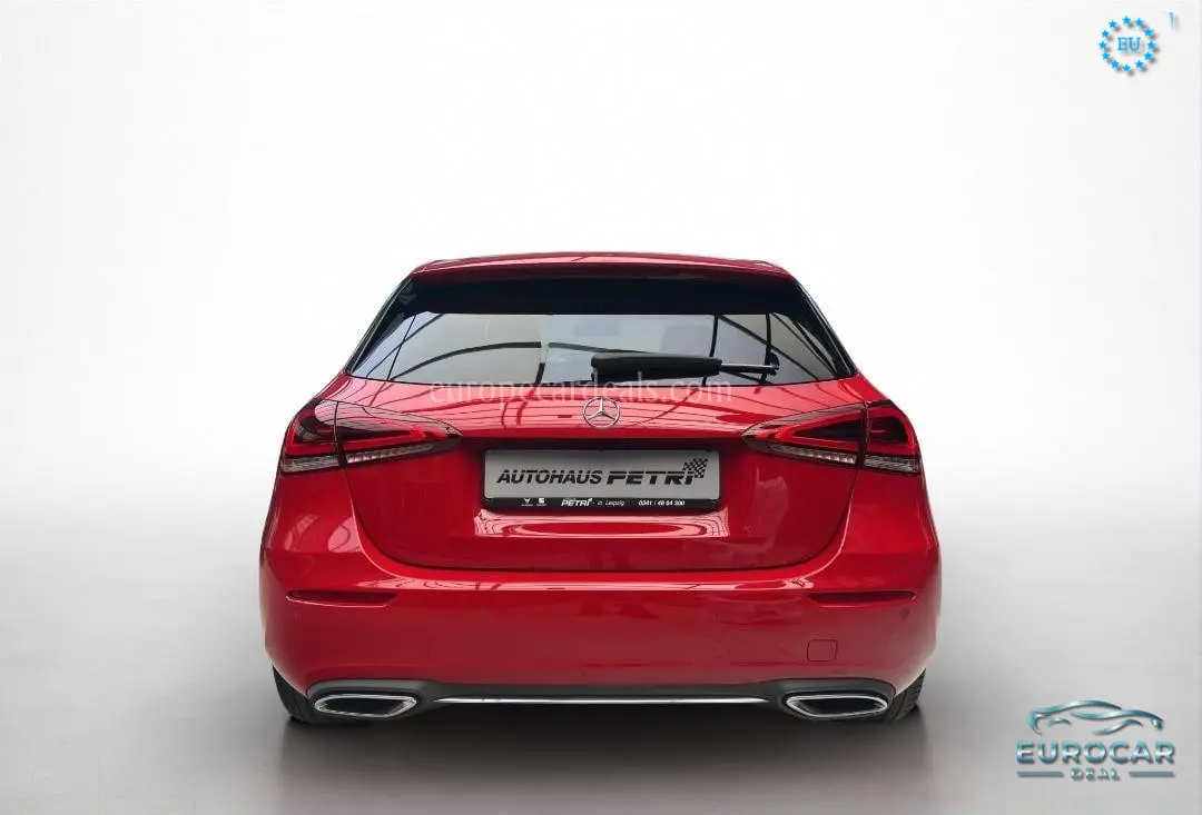 Mercedes-Benz A 180