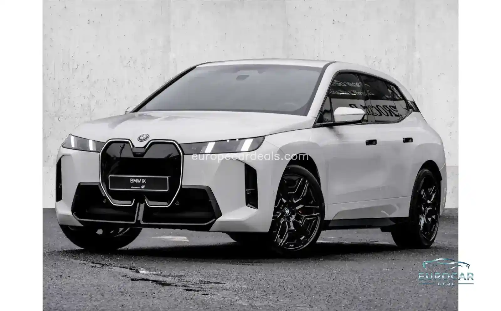 BMW iX