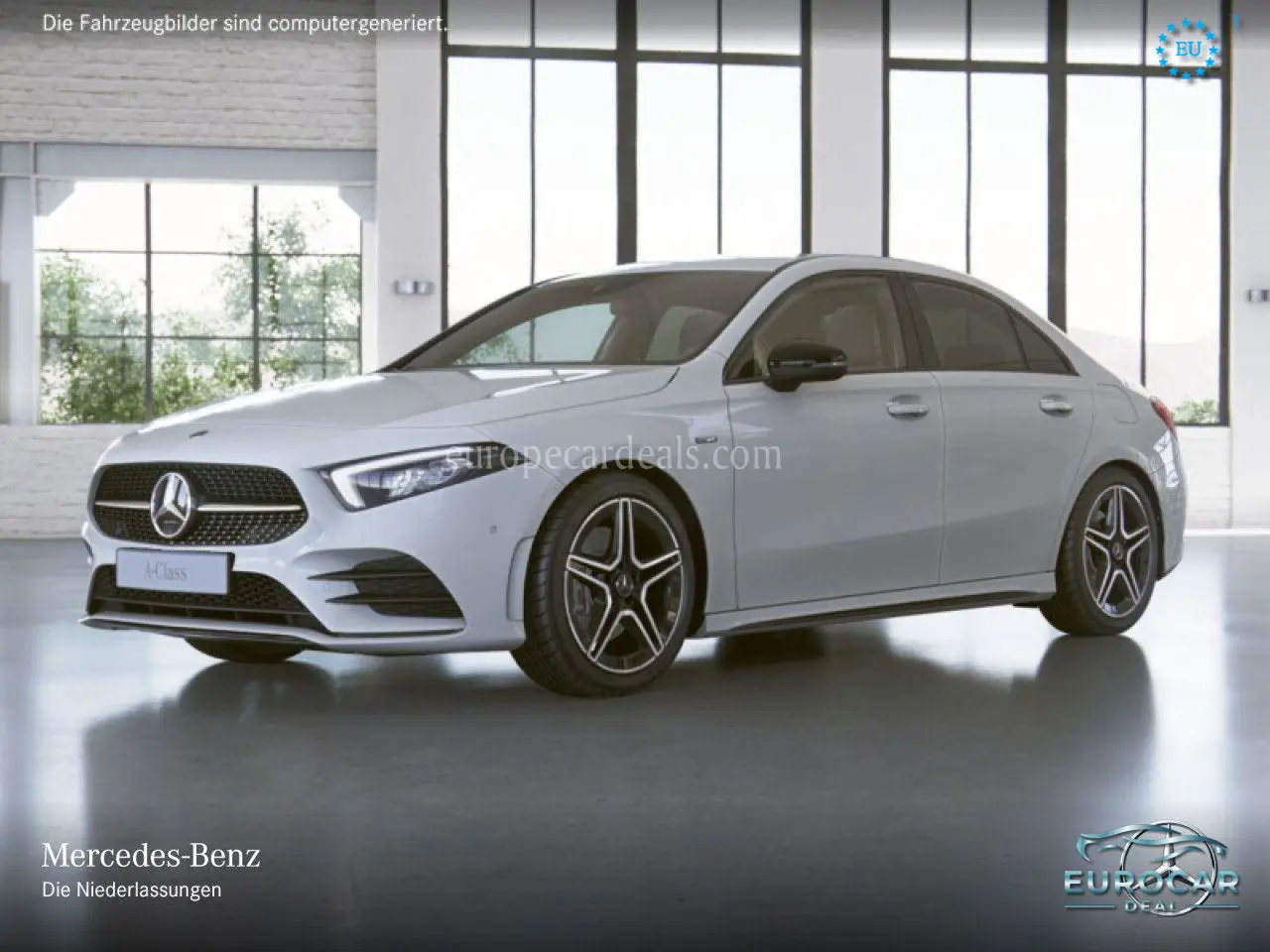 Mercedes-Benz A 250
