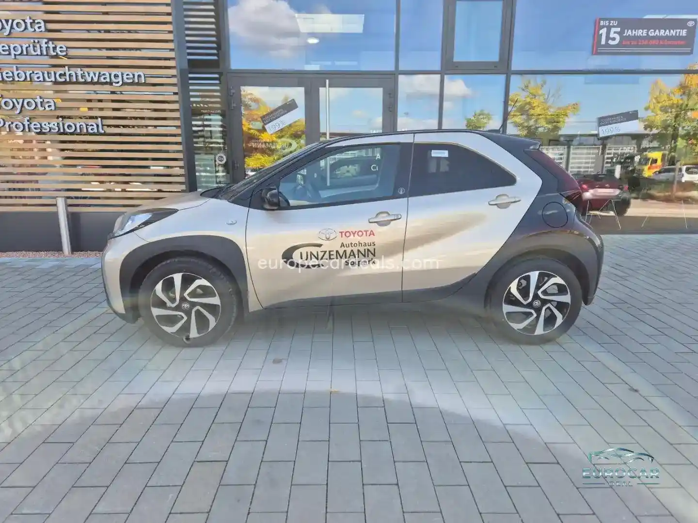 Toyota Aygo (X)