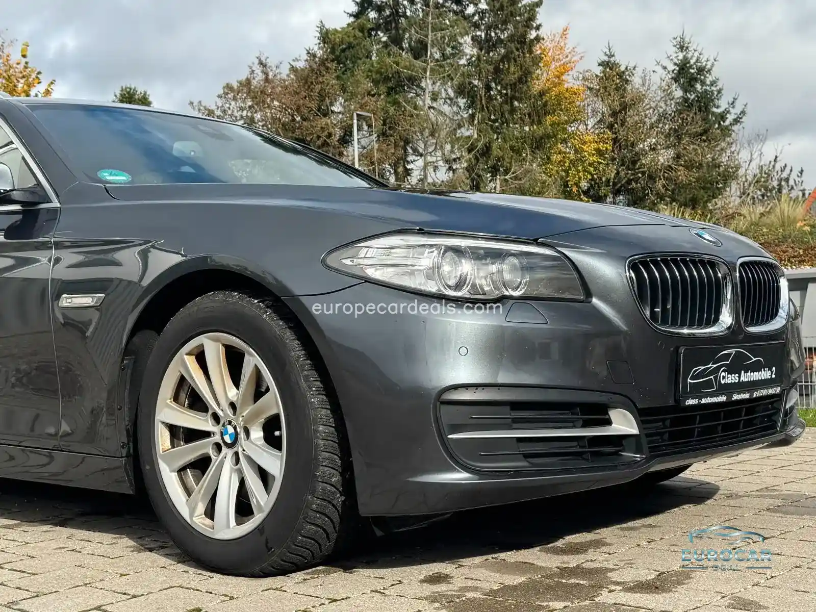 BMW 525