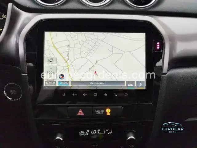 Suzuki Vitara