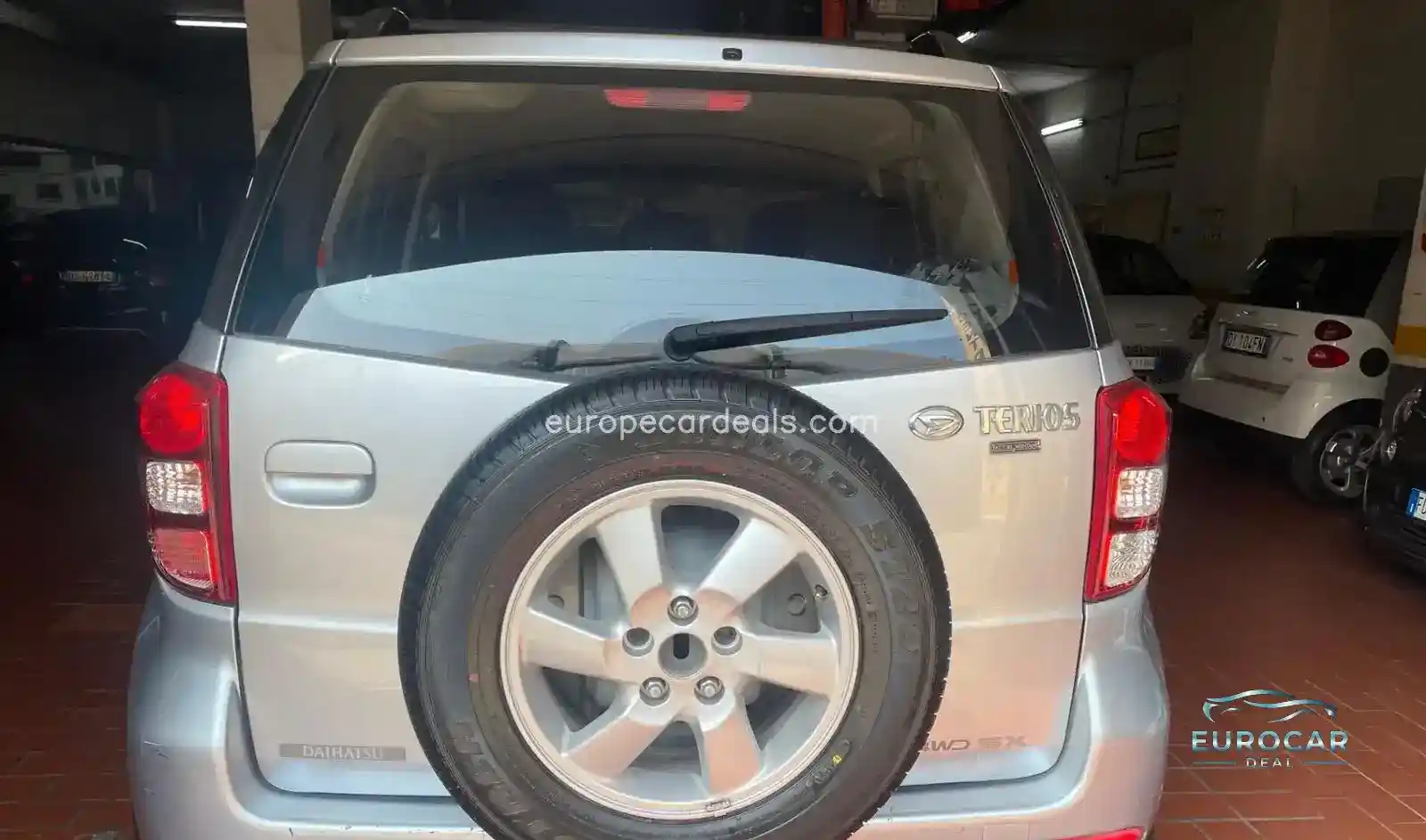 Daihatsu Terios