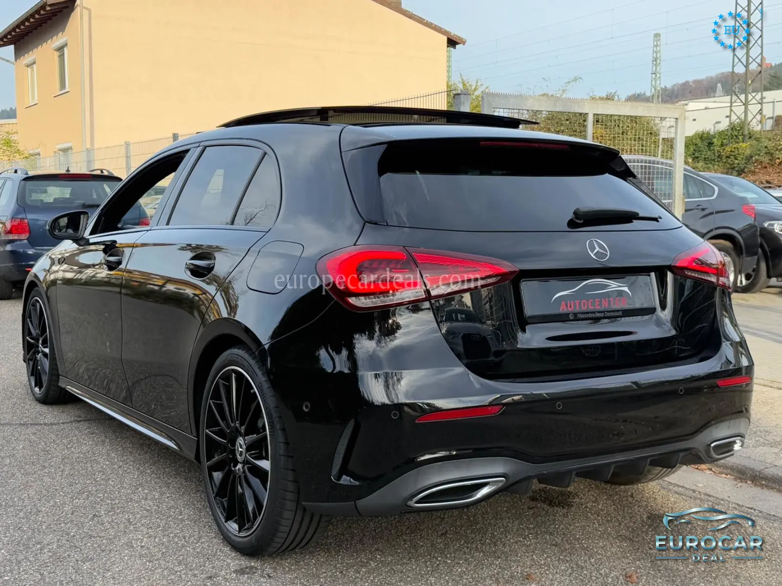 Mercedes-Benz A 200